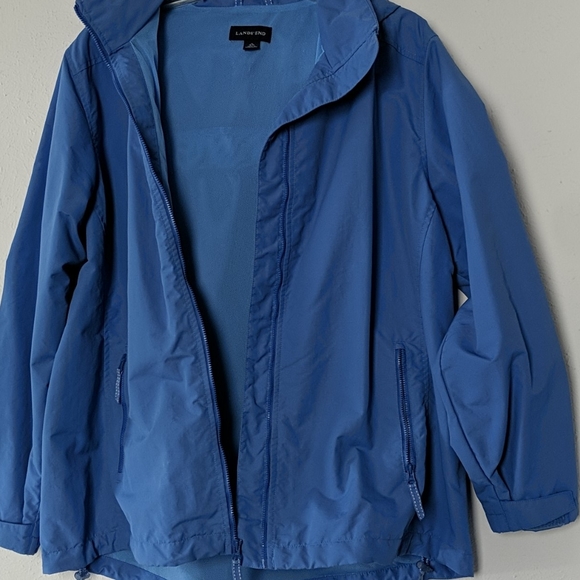 Land's End Spring or summer jacket - Picture 3 of 6